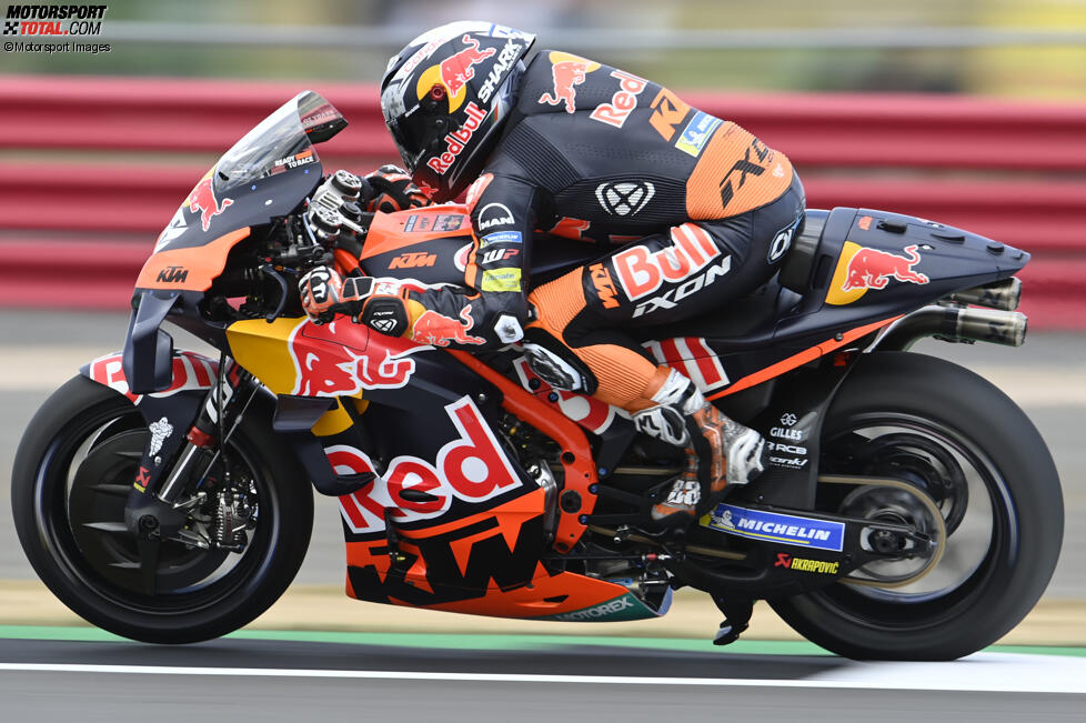 Miguel Oliveira (KTM) 