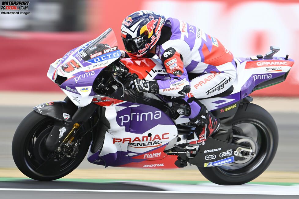 Johann Zarco (Pramac) 