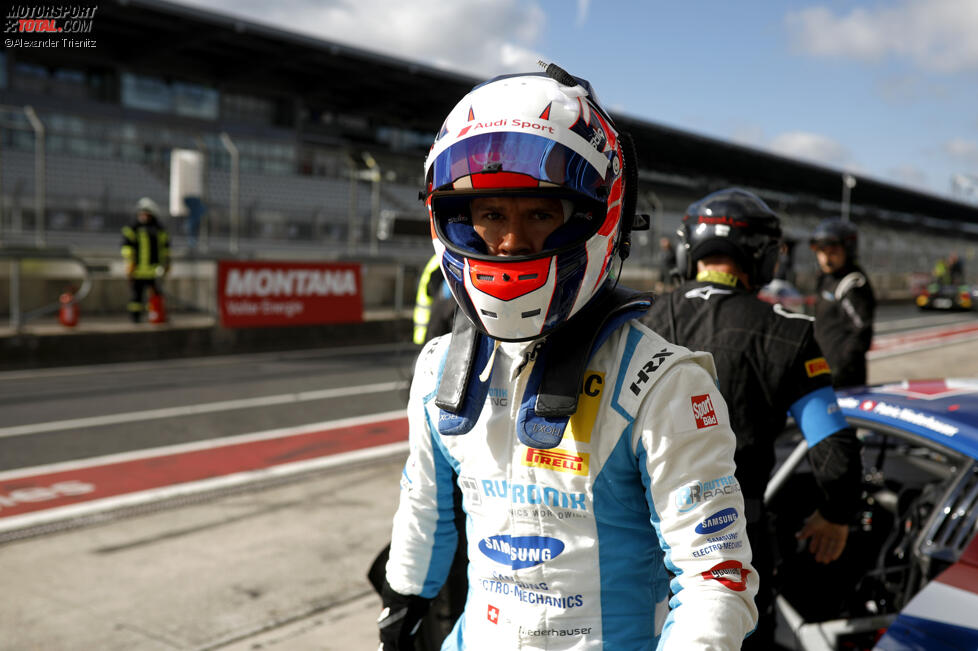 Patric Niederhauser (Rutronik) 