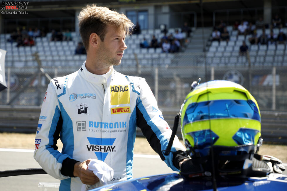 Dennis Marschall (Rutronik) 