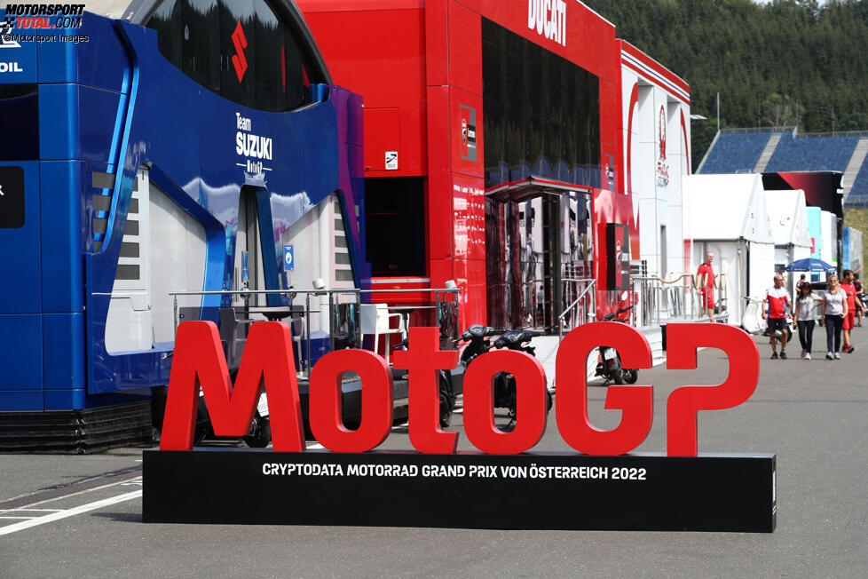 MotoGP Logo