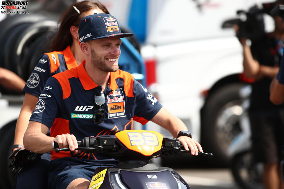 Brad Binder (KTM) 