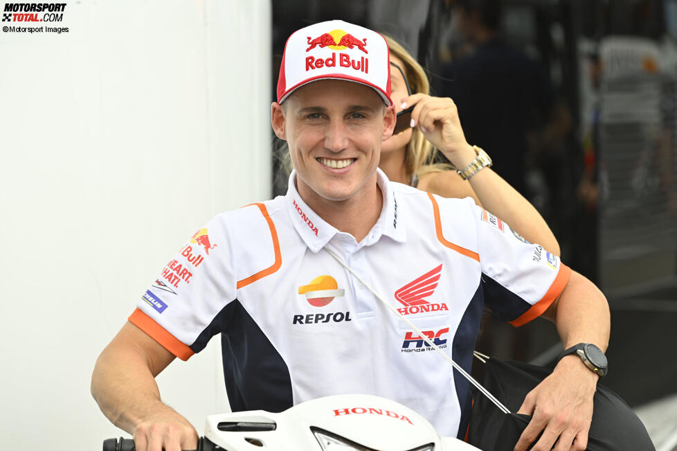 Pol Espargaro (Honda) 