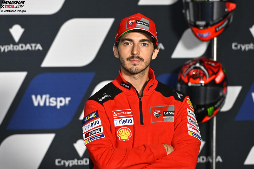 Francesco Bagnaia (Ducati) 