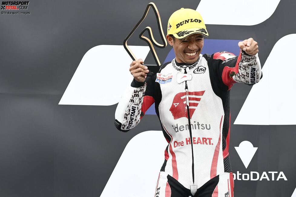 Somkiat Chantra (Honda Team Asia)