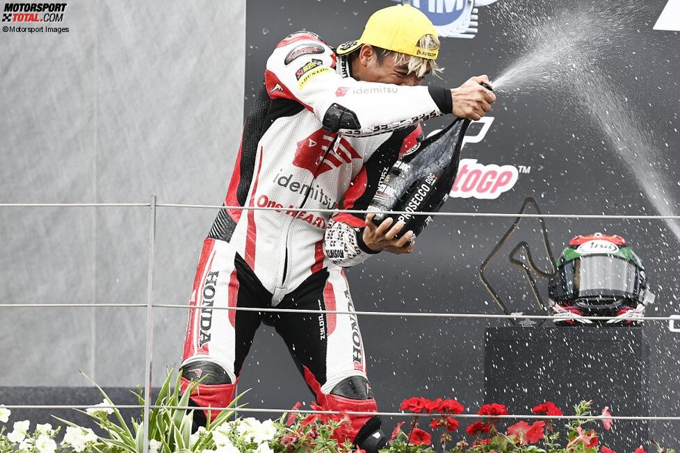 Somkiat Chantra (Honda Team Asia)