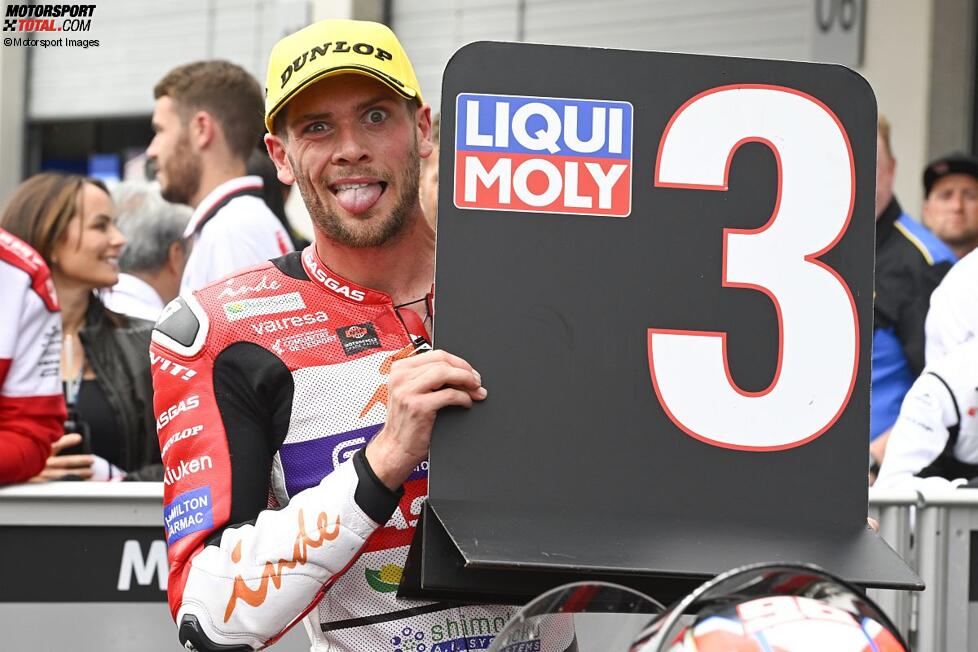 Jake Dixon (Aspar) 