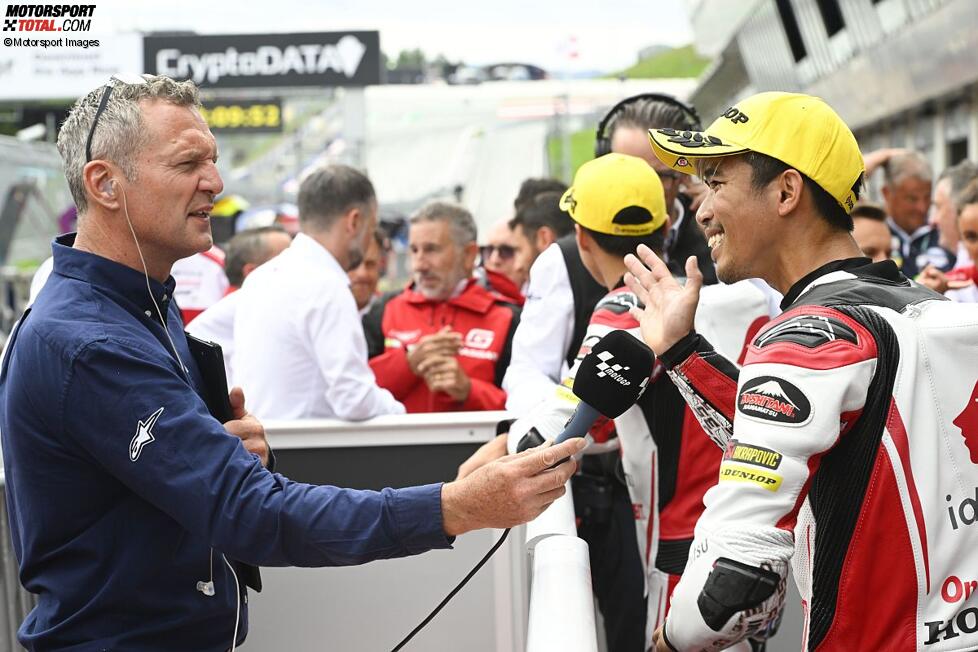 Somkiat Chantra (Honda Team Asia)
