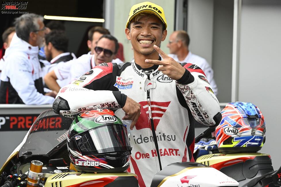 Somkiat Chantra (Honda Team Asia)