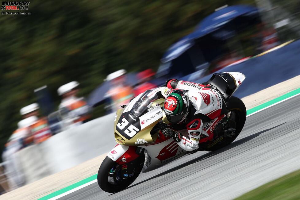 Somkiat Chantra (Honda Team Asia)