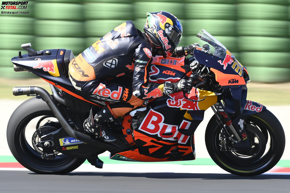 Brad Binder (KTM) 