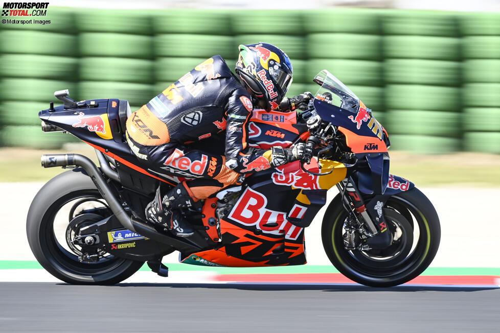 Brad Binder (KTM) 