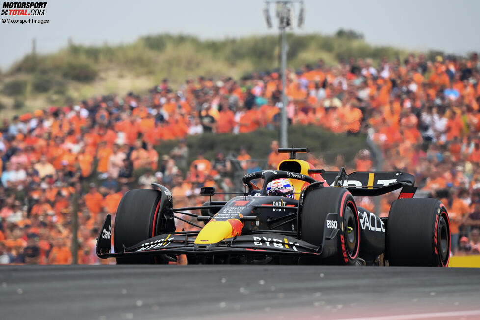 Max Verstappen (Red Bull) 