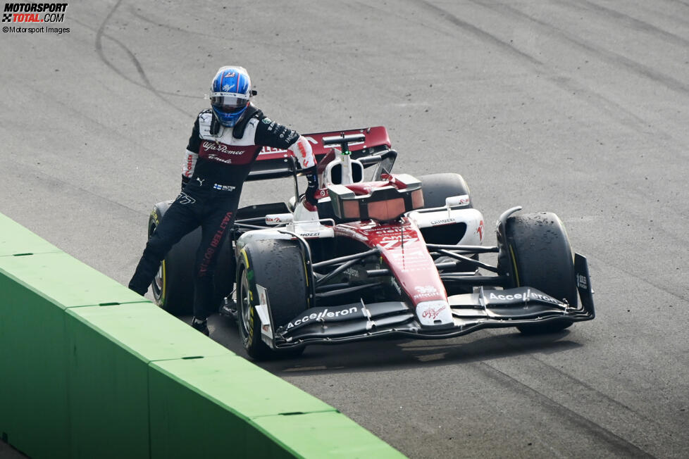 Valtteri Bottas (Alfa Romeo) 