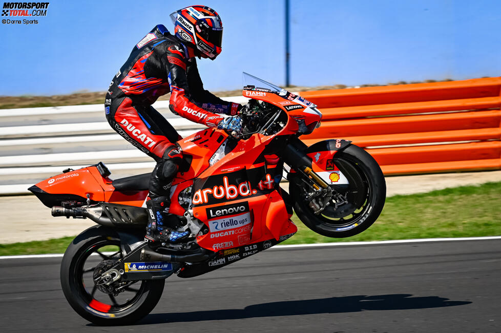 Michele Pirro (Ducati)