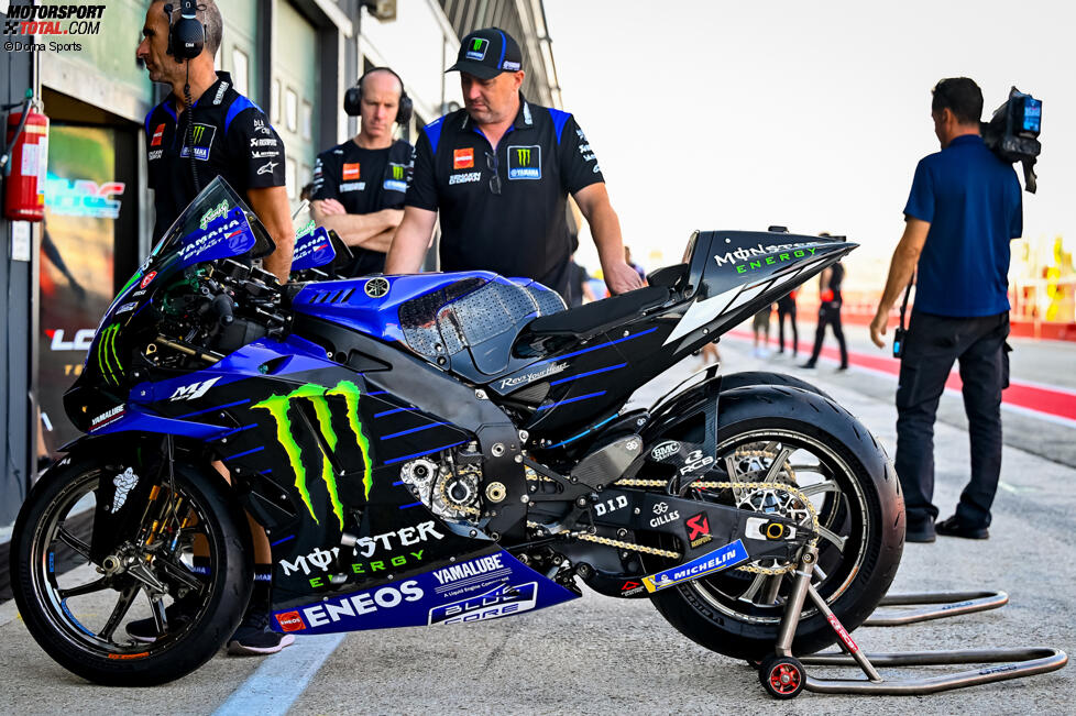 Yamaha YZR-M1