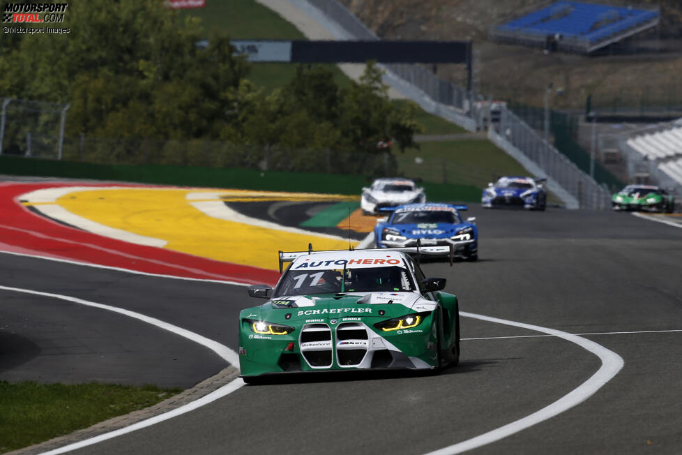 Marco Wittmann (Walkenhorst-BMW) 
