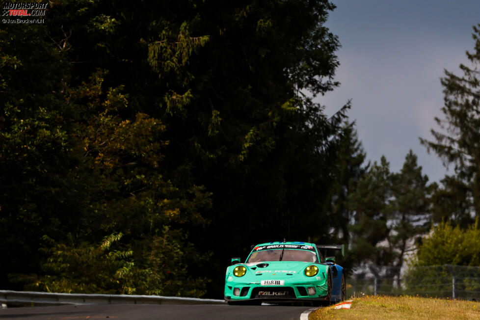 Falken-Porsche