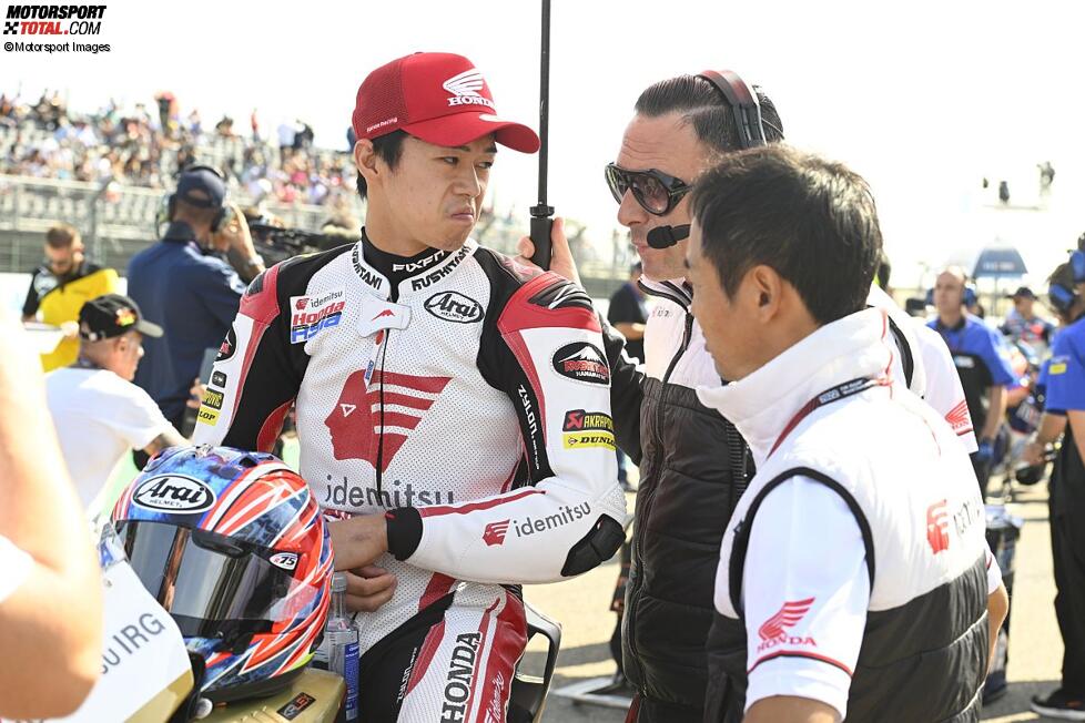 Ai Ogura (Honda Team Asia) 
