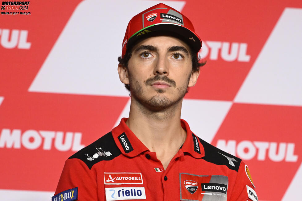 Francesco Bagnaia (Ducati) 