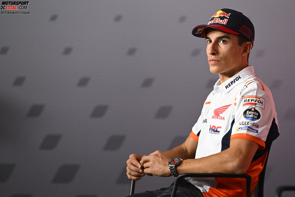 Marc Marquez (Honda) 