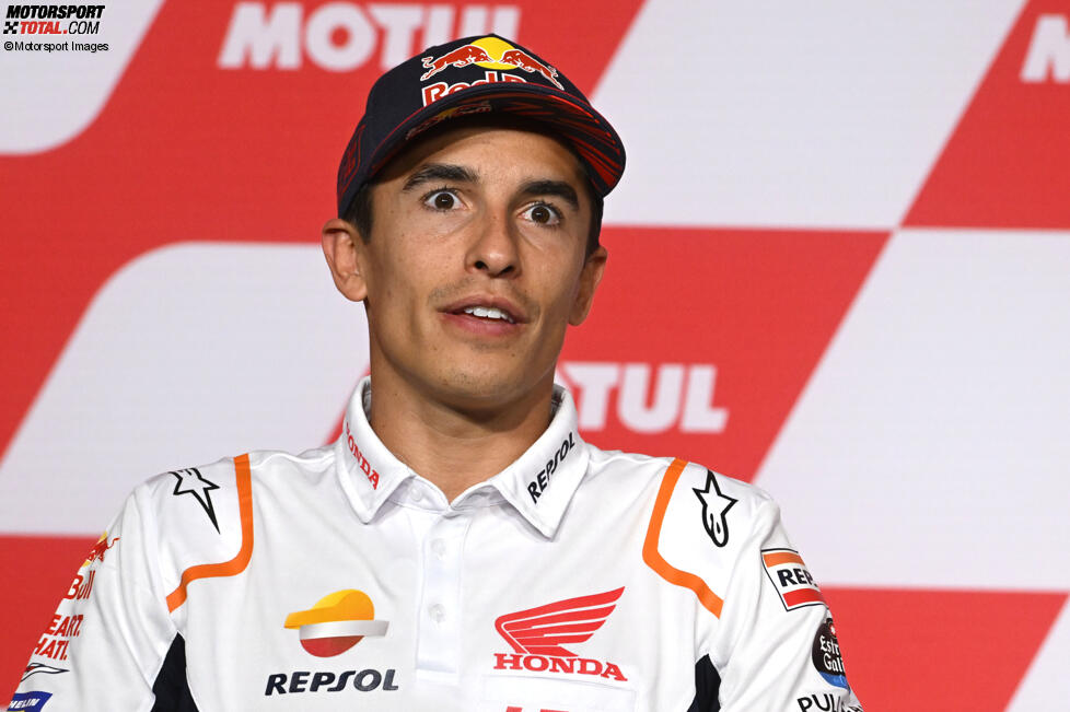 Marc Marquez (Honda) 