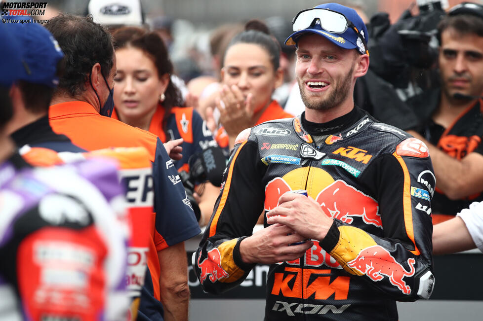 Brad Binder (KTM) 