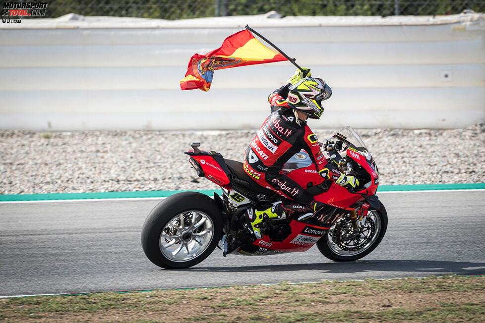 Alvaro Bautista