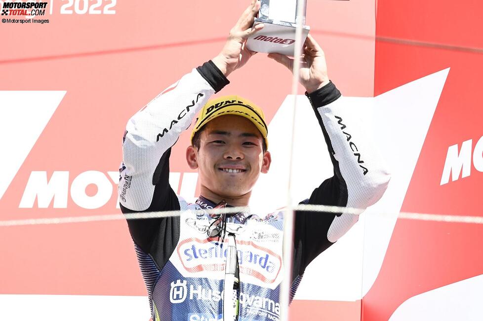 Ayumu Sasaki (Max Racing) 