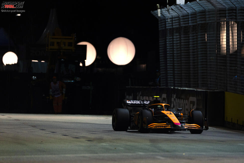 Lando Norris (McLaren) 