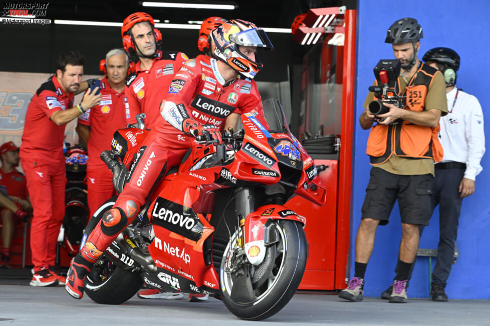 Jack Miller (Ducati) 