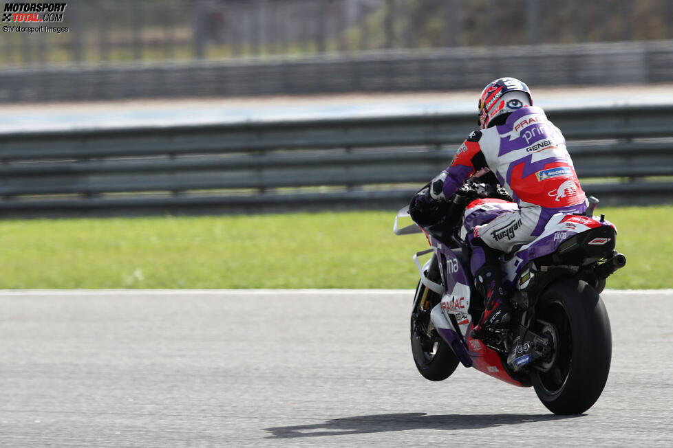 Johann Zarco (Pramac) 