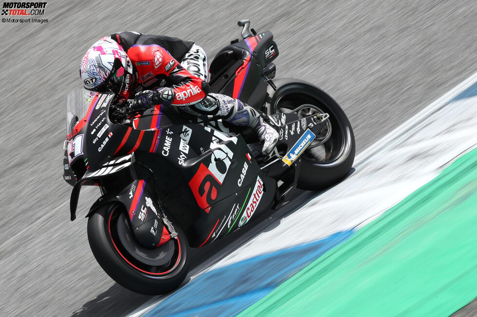 Aleix Espargaro (Aprilia) 