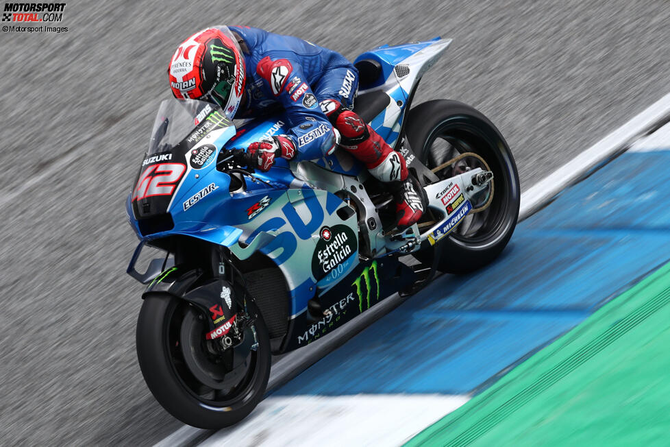 Alex Rins (Suzuki) 