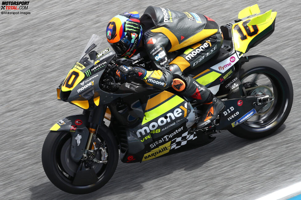 Luca Marini (VR46) 