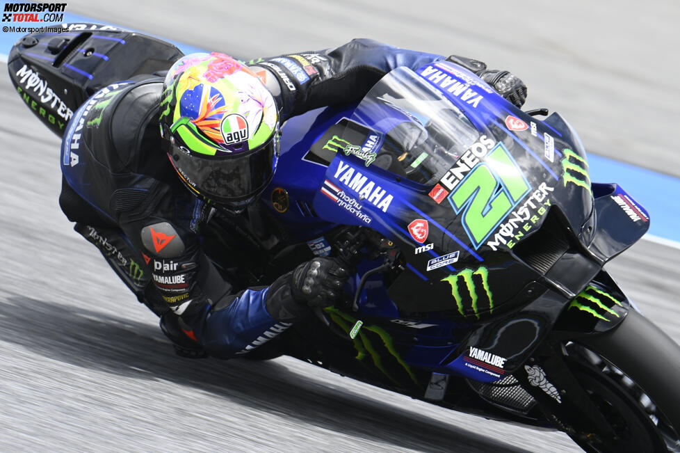Franco Morbidelli (Yamaha) 