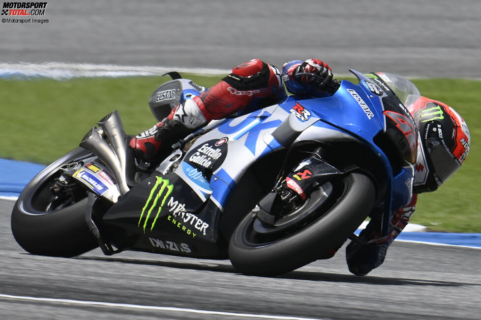 Alex Rins (Suzuki) 