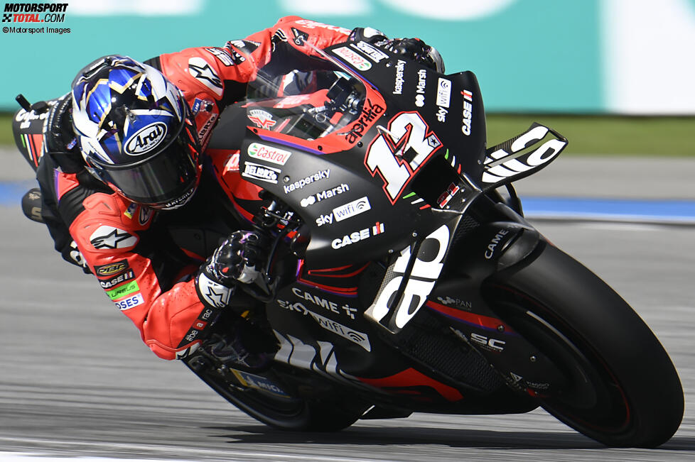Maverick Vinales (Aprilia) 