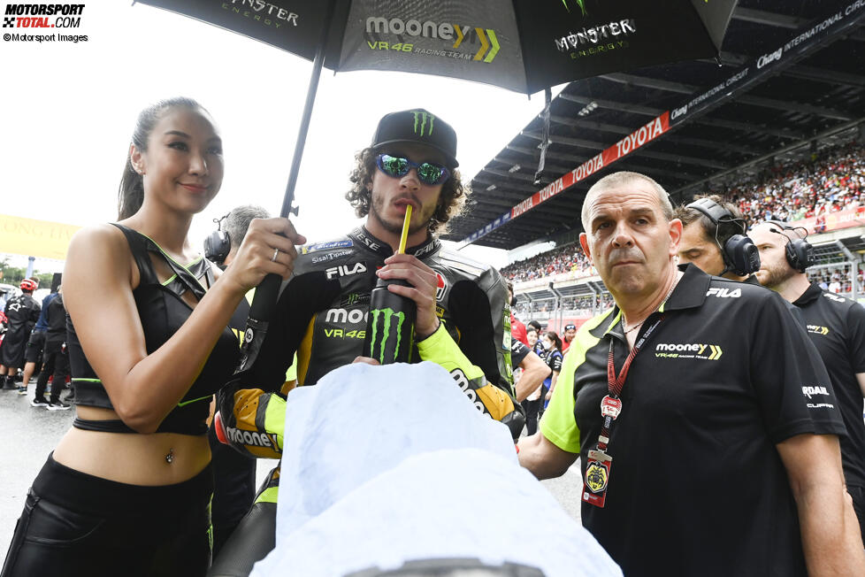 Marco Bezzecchi (VR46) 