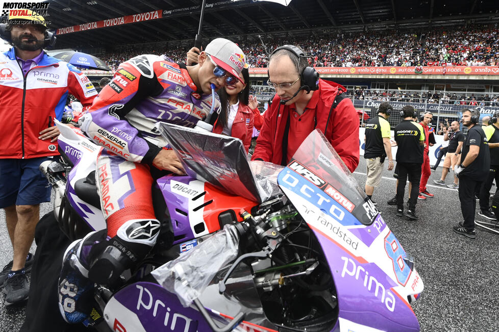 Jorge Martin (Pramac) 