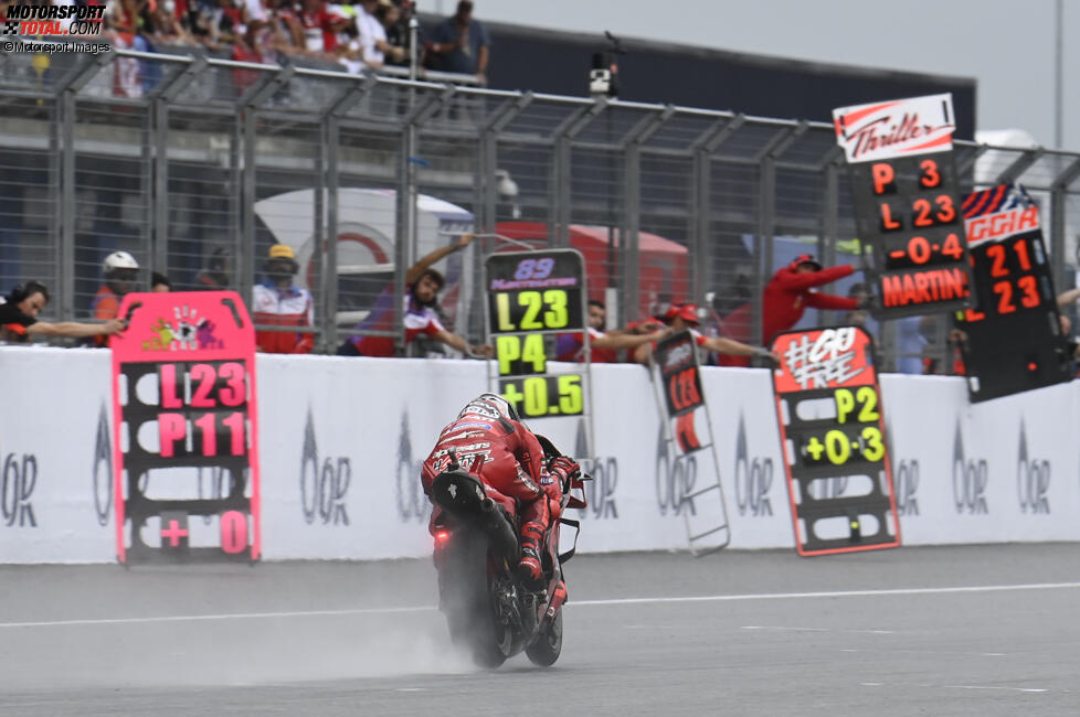 Francesco Bagnaia (Ducati) 