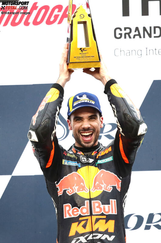 Miguel Oliveira (KTM) 