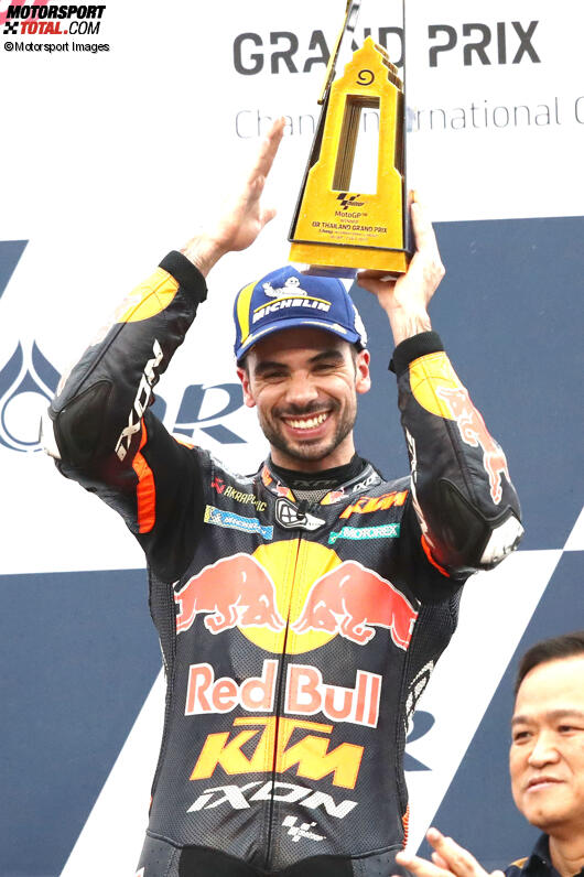 Miguel Oliveira (KTM) 