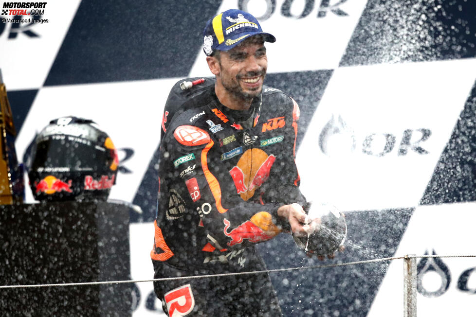 Miguel Oliveira (KTM) 