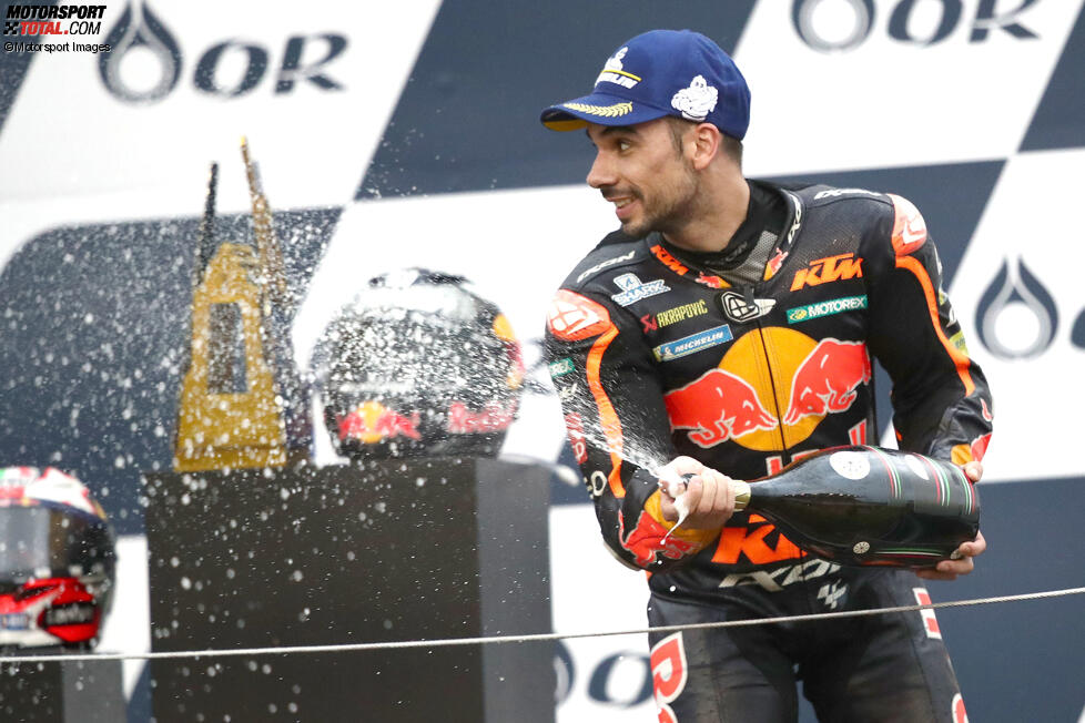 Miguel Oliveira (KTM) 