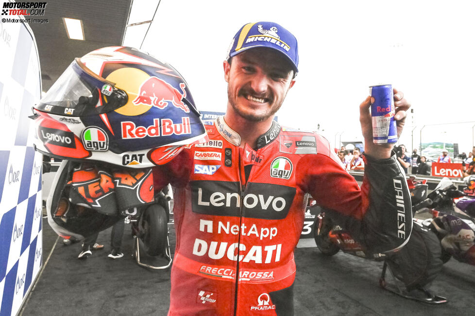 Jack Miller (Ducati) 