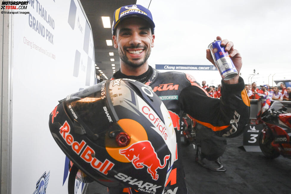 Miguel Oliveira (KTM) 