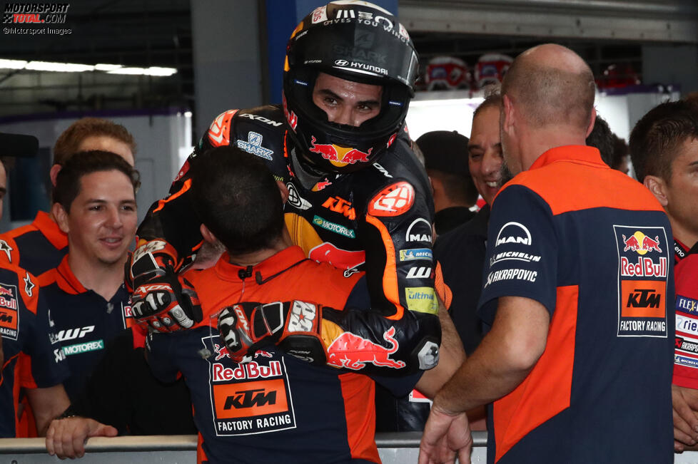 Miguel Oliveira (KTM) 