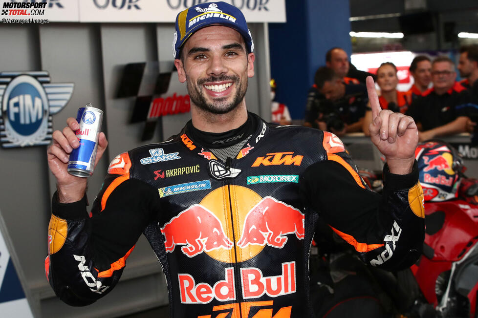 Miguel Oliveira (KTM) 