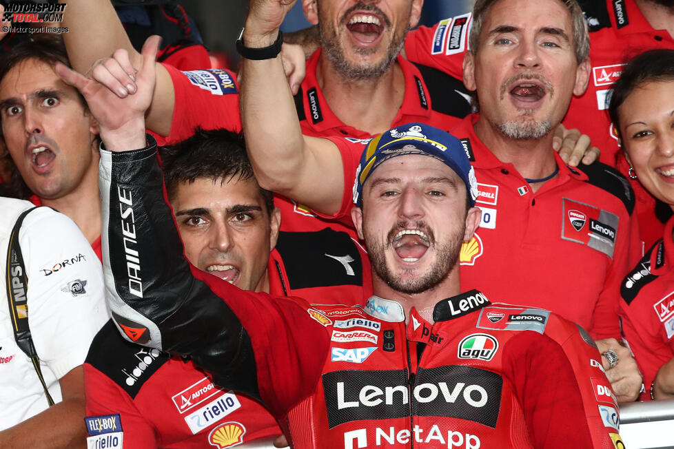 Jack Miller (Ducati) 